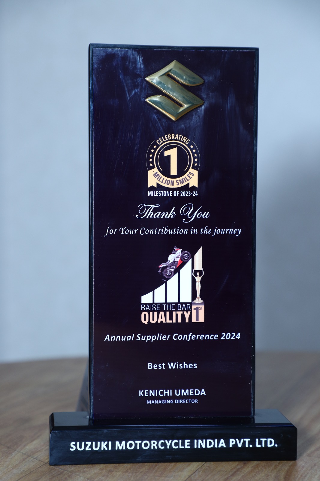 Award 22